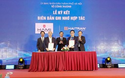 Hà Nội kết nối mạng lưới công nghệ xanh, phát triển bền vững