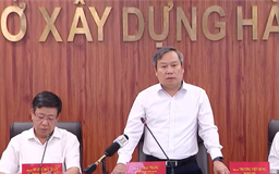 Thiết lập tư duy quản trị mới khi hợp nhất quy hoạch vào xây dựng