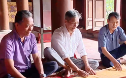 Giữ hồn làng trong quy hoạch sông Hồng