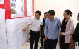 Lắng nghe ý kiến người dân để hoàn thiện quy hoạch