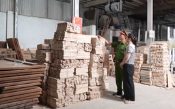 Chủ động phòng cháy tại làng nghề Tây Phương