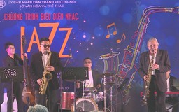 Nhiều hoạt động đặc sắc tại Hà Nội Jazztival 2026
