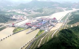 Trung Quốc vận hành siêu kênh đào Bình Lục