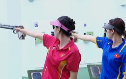 Chờ dấu ấn của bắn súng Việt Nam tại ASIAD 20