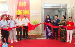 Phường Bồ Đề ra mắt mô hình chăm sóc người cao tuổi ban ngày