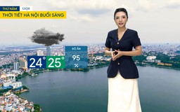 Dự báo thời tiết sáng | 17/09/2026