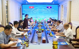 Công đoàn Hà Nội - Viêng Chăn chia sẻ kinh nghiệm chăm lo cho người lao động