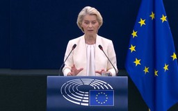 EU đề xuất cơ chế khẩn cấp ứng phó làn sóng di cư
