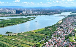 Lấy ý kiến đóng góp về Điều chỉnh tổng thể Quy hoạch phân khu đô thị sông Hồng: Kiến tạo những không gian sống xanh