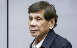 Cựu Tổng thống Philippines Duterte lần đầu xuất hiện tại ICC