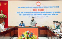 Phát huy thế mạnh các hội quần chúng trong hệ thống MTTQ