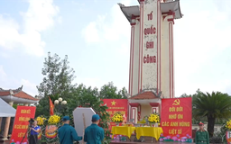 Nỗ lực về đích trong hành trình trả lại tên cho các anh
