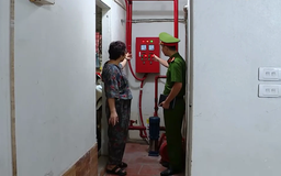 Đảm bảo PCCC tại chung cư mini và nhà trọ