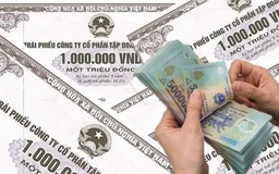 Huy động hơn 27.750 tỷ đồng qua đấu thầu trái phiếu Chính phủ