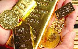 Giá vàng giảm mạnh sau quyết định tăng lãi suất của FED