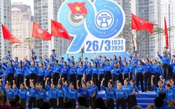 Sức trẻ tiên phong - Chung tay giữ vững nền tảng tư tưởng của Đảng
