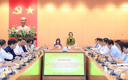 Hà Nội tháo gỡ điểm nghẽn trong quản lý môi trường