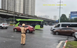 Đảm bảo giao thông, kéo giảm ùn tắc giờ cao điểm