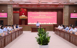 Xây dựng đội ngũ cán bộ ngang tầm nhiệm vụ, giải những bài toán khó của Thủ đô