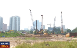Tăng tốc về đích GPMB dự án Bảo tàng Lịch sử Quốc gia