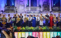 Khai mạc Liên hoan Nhạc Jazz Quốc tế Hà Nội 2026