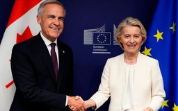 Tổng thống Mỹ đe dọa trừng phạt EU vì liên kết với Canada