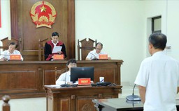 Xét xử sơ thẩm vụ án hình sự "Gian lận bảo hiểm xã hội"