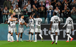 Juventus khởi đầu thuận lợi tại Europa League