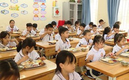 Hà Nội lập bốn đoàn kiểm tra liên ngành về việc tổ chức bữa ăn bán trú