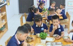 Đảm bảo an toàn bữa ăn bán trú cho học sinh | Giáo dục và đào tạo | 19/09/2026