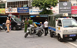 Xử lý nghiêm vi phạm dừng, đỗ gây ùn tắc giao thông
