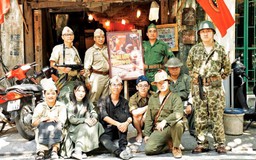 Yêu nước không phải 'trend'