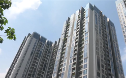 Doanh nghiệp BĐS chịu áp lực từ tồn kho và vay nợ