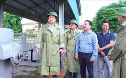 Đảm bảo an toàn về người và tài sản của nhân dân trong mưa lũ