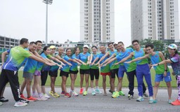 Háo hức chờ ngày tranh tài chung kết Giải chạy Báo Hànộimới