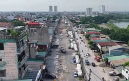 Đường Tam Trinh: Mở không gian phát triển phía Nam Hà Nội