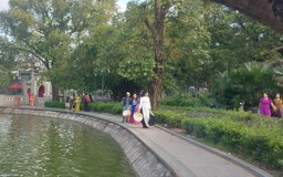 Hà Nội thời tiết dễ chịu ba ngày cuối tuần
