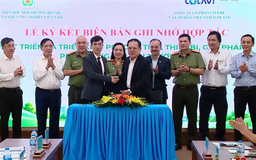 Chuyển đổi xanh cho đô thị thông minh