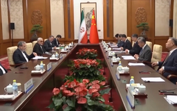Trung Quốc đề nghị Iran kiềm chế Houthi giữa căng thẳng biển Đỏ