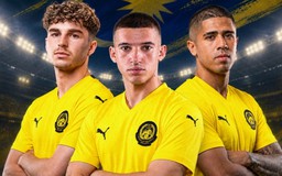 Malaysia có ba cầu thủ nhập tịch mới dự FIFA ASEAN Cup 2026