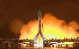 Nga phóng tên lửa Soyuz-2.1b mang theo vệ tinh quân sự