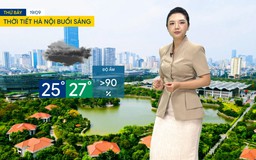 Dự báo thời tiết sáng | 19/09/2026