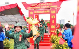 Tuyển quân năm 2027 đảm bảo công khai, công bằng