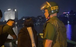 Kịp thời ngăn cô gái có ý định tự tử, hòa giải mâu thuẫn vợ chồng
