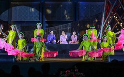 Chương trình nghệ thuật truyền thống "Âm nhạc và Di sản"