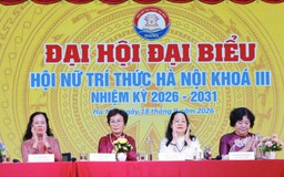 Nữ trí thức Hà Nội phát huy trí tuệ vì Thủ đô