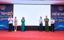 Trường học văn minh từ những điều nhỏ nhất