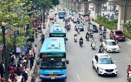 Xây dựng văn hoá phục vụ xe buýt văn minh, thân thiện