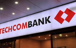Techcombank sắp chia cổ tức 50% bằng cổ phiếu