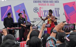 Hanoi Jazztival 2026 - Trải nghiệm Hà Nội qua những giai điệu jazz